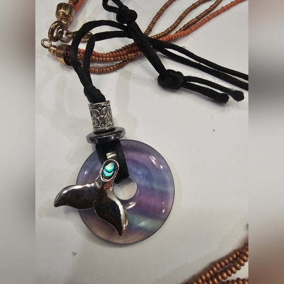 Assorted Jewelry LOT 4.5lbs Bag#15 - Picture 16 of 16